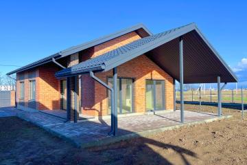 Фото №3: Дом 75 м² - Тамань, 