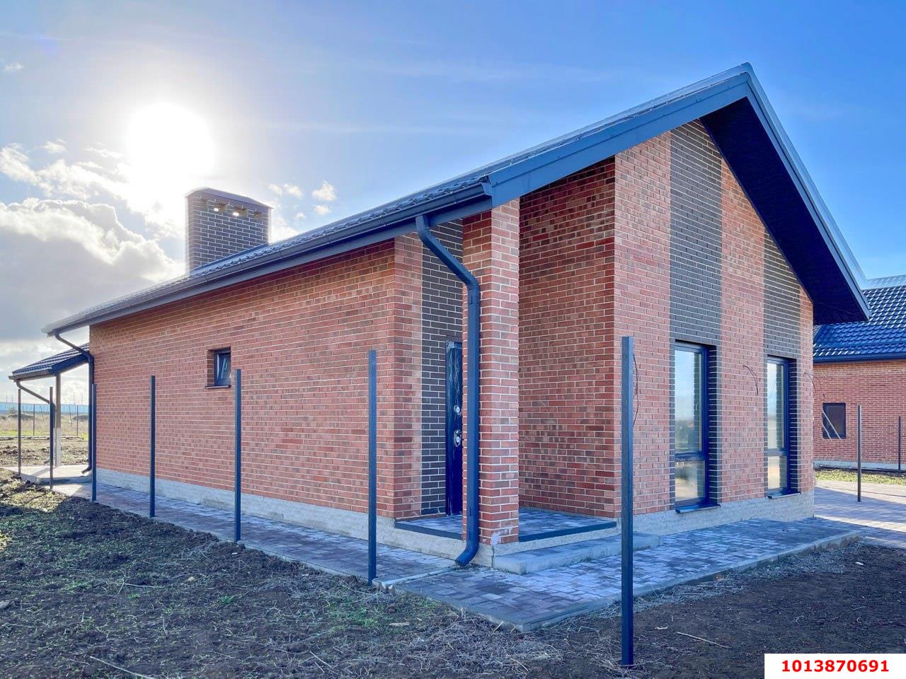 Фото №2: Дом 75 м² + 5.76 сот. - Тамань