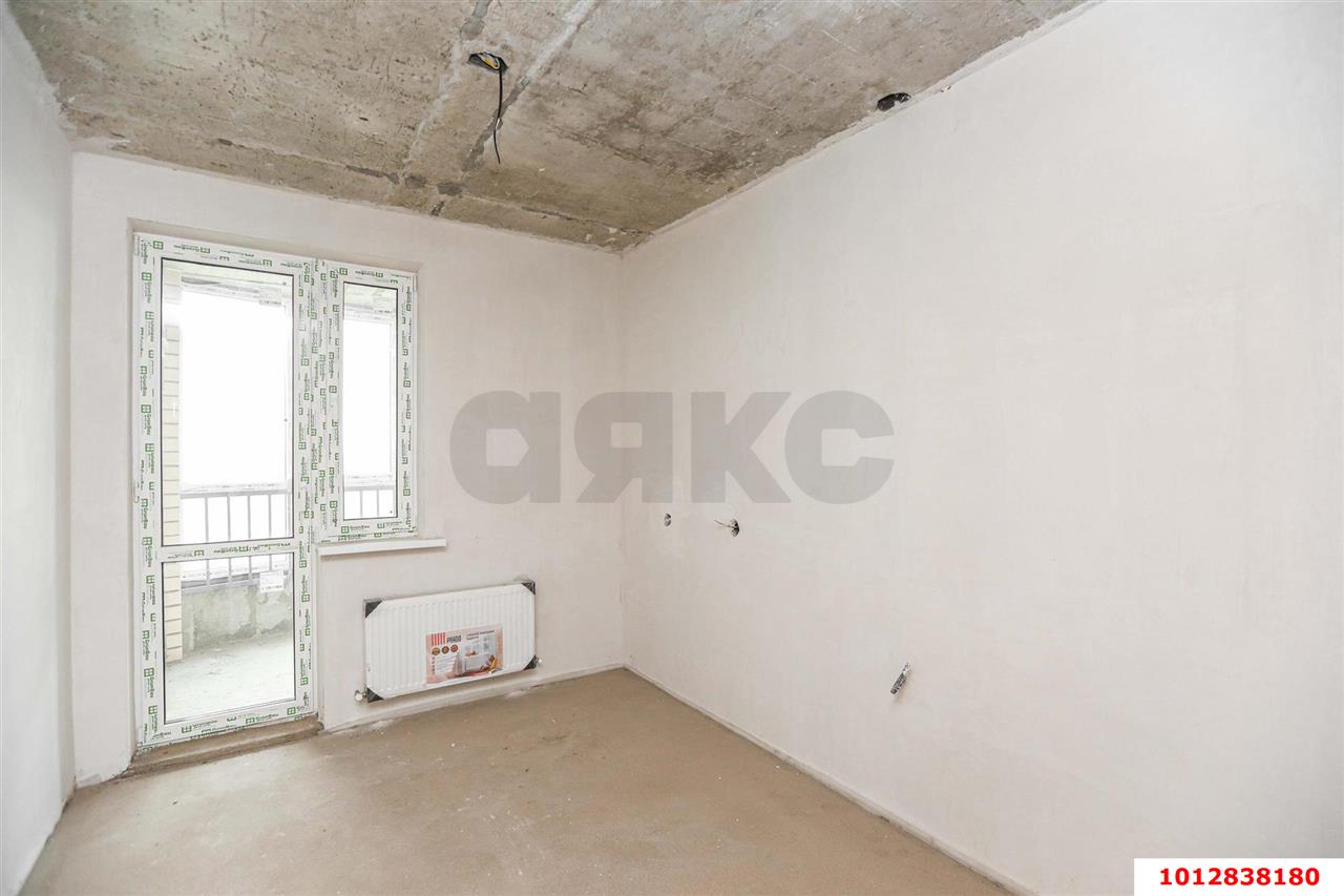 Фото №2: 2-комнатная квартира 52 м² - Анапа, жилой комплекс Аванта, мкр. жилой комплекс Аванта, ул. Крылова, 13к3