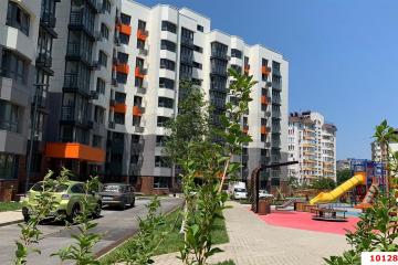 Фото №1: 2-комнатная квартира 52 м² - Анапа, мкр. жилой комплекс Аванта, ул. Крылова, 13к3