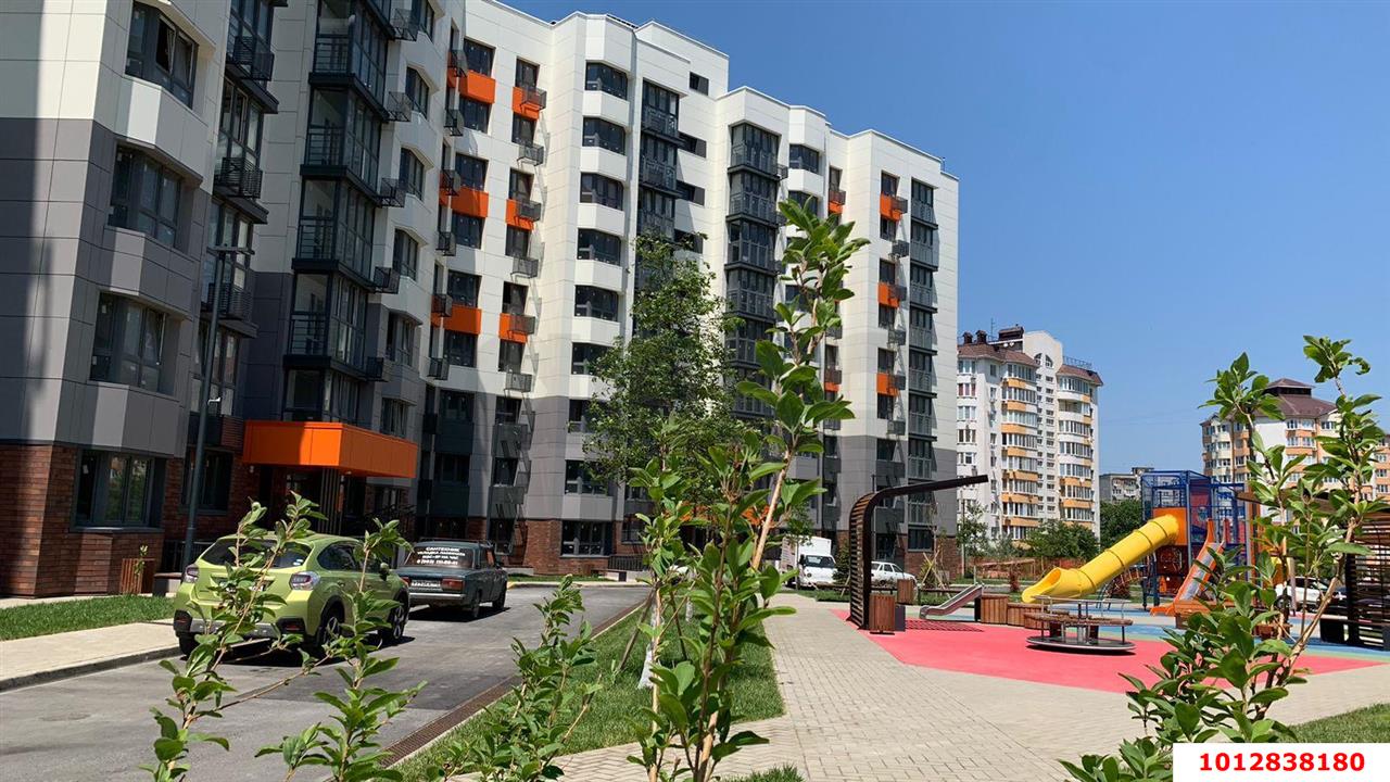 Фото №6: 2-комнатная квартира 52 м² - Анапа, жилой комплекс Аванта, ул. Крылова, 13к3