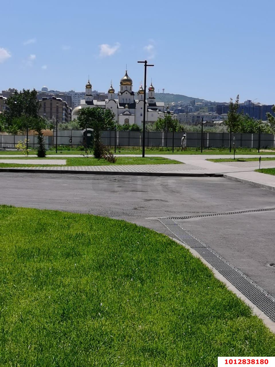 Фото №9: 2-комнатная квартира 52 м² - Анапа, жилой комплекс Аванта, ул. Крылова, 13к3