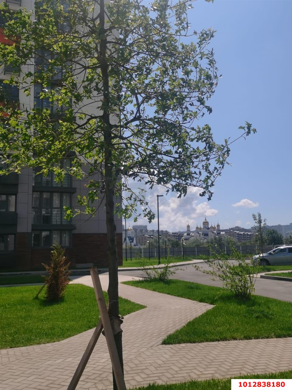 Фото №8: 2-комнатная квартира 52 м² - Анапа, жилой комплекс Аванта, мкр. жилой комплекс Аванта, ул. Крылова, 13к3