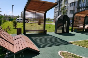 Фото №3: 2-комнатная квартира 52 м² - Анапа, мкр. жилой комплекс Аванта, ул. Крылова, 13к3