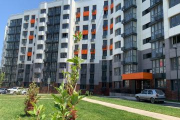 Фото №1: 2-комнатная квартира 52 м² - Анапа, мкр. жилой комплекс Аванта, ул. Крылова, 13к3