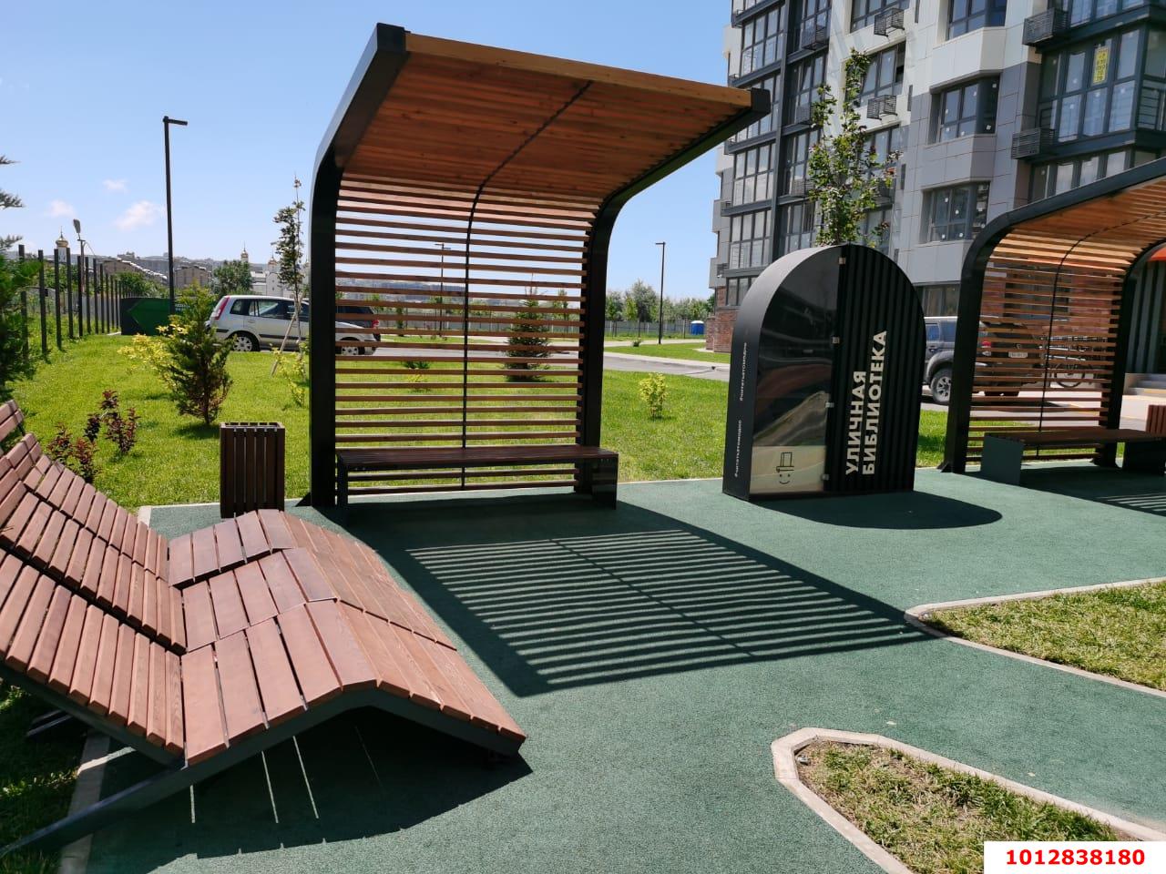 Фото №3: 2-комнатная квартира 52 м² - Анапа, жилой комплекс Аванта, ул. Крылова, 13к3