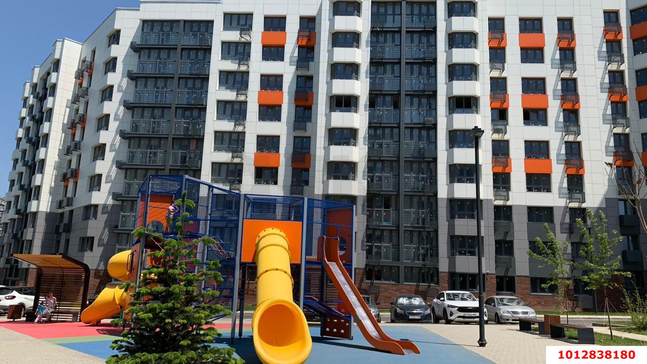 Фото №4: 2-комнатная квартира 52 м² - Анапа, жилой комплекс Аванта, ул. Крылова, 13к3