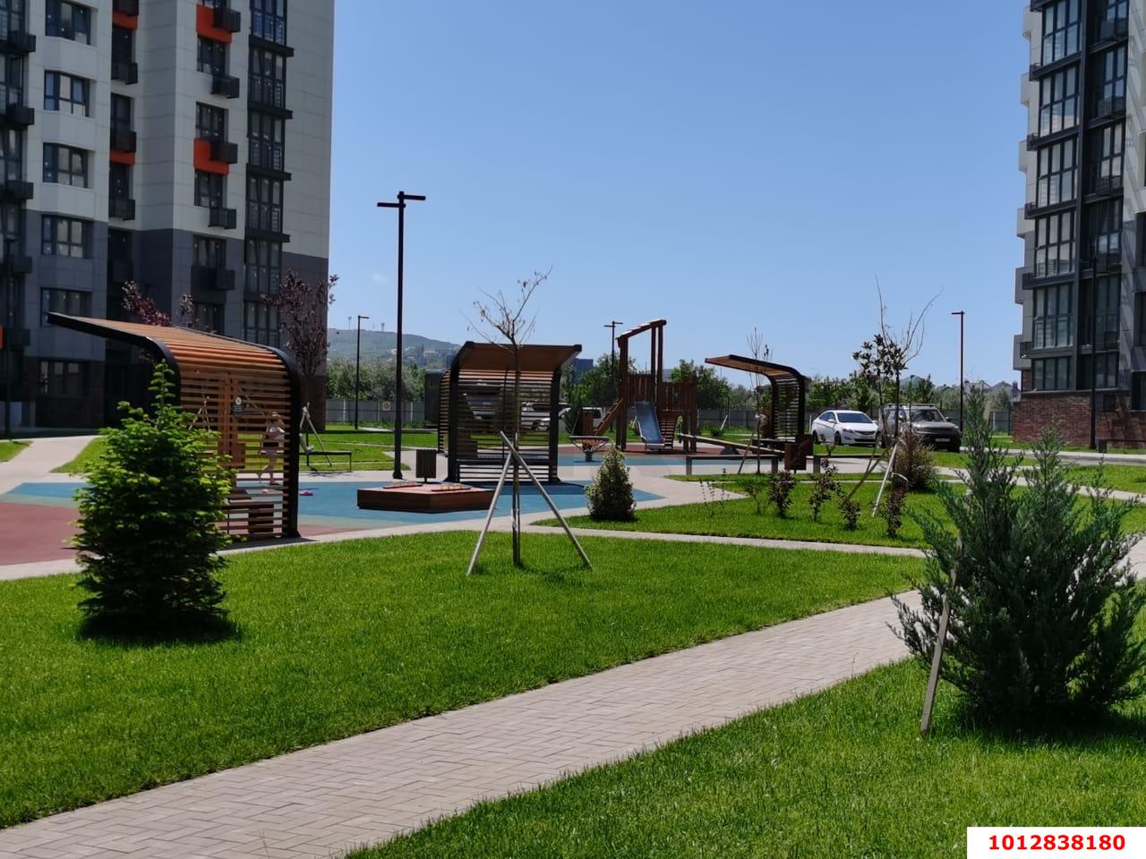 Фото №7: 2-комнатная квартира 52 м² - Анапа, жилой комплекс Аванта, мкр. жилой комплекс Аванта, ул. Крылова, 13к3