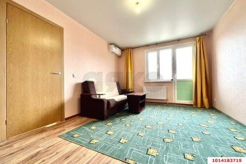 Фото №4: 1-комнатная квартира 35 м² - Яблоновский, ул. Гагарина, 192к2