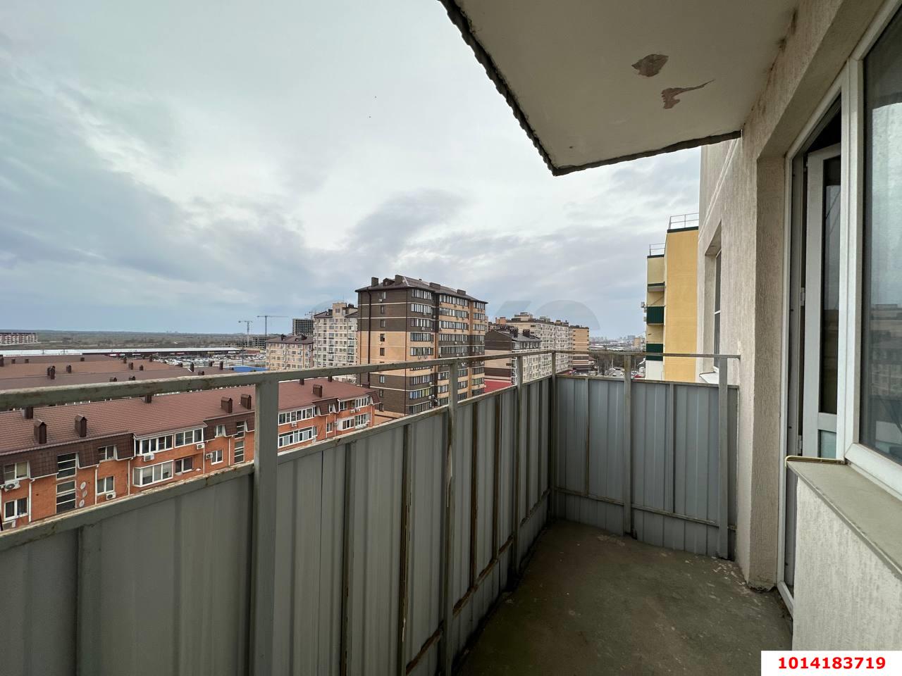 Фото №8: 1-комнатная квартира 36 м² - Яблоновский, ул. Гагарина, 192к2