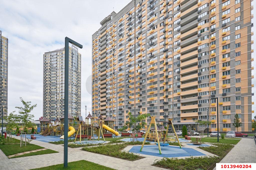 Фото №15: Торговое помещение 33 м² - Краснодар, жилой комплекс Сказка Град, ул. имени В.Н. Мачуги, 166А