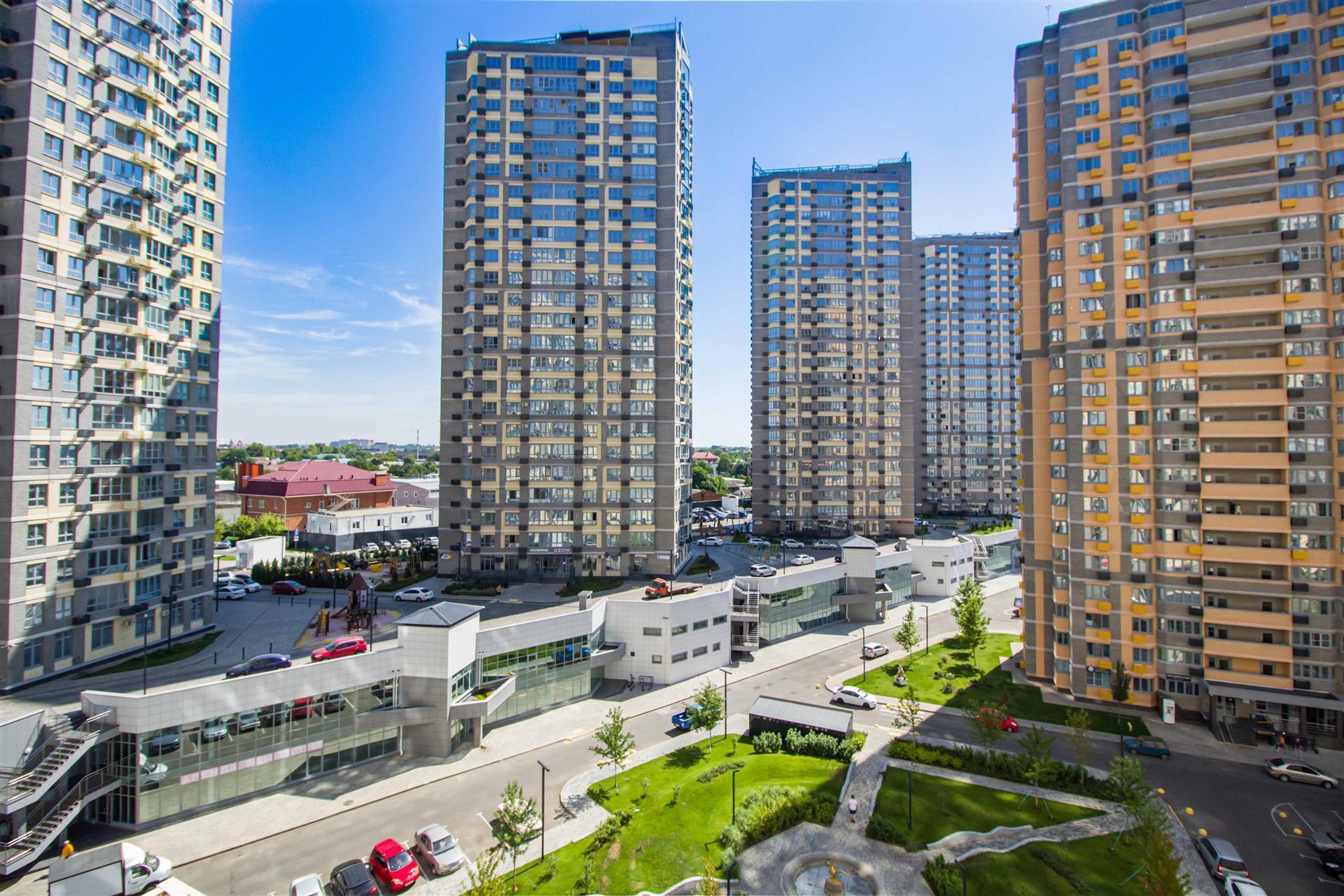 Фото №12: Коммерция 33 м² - Краснодар, жилой комплекс Сказка Град, мкр. Карасунский внутригородской округ, ул. имени В.Н. Мачуги, 166А