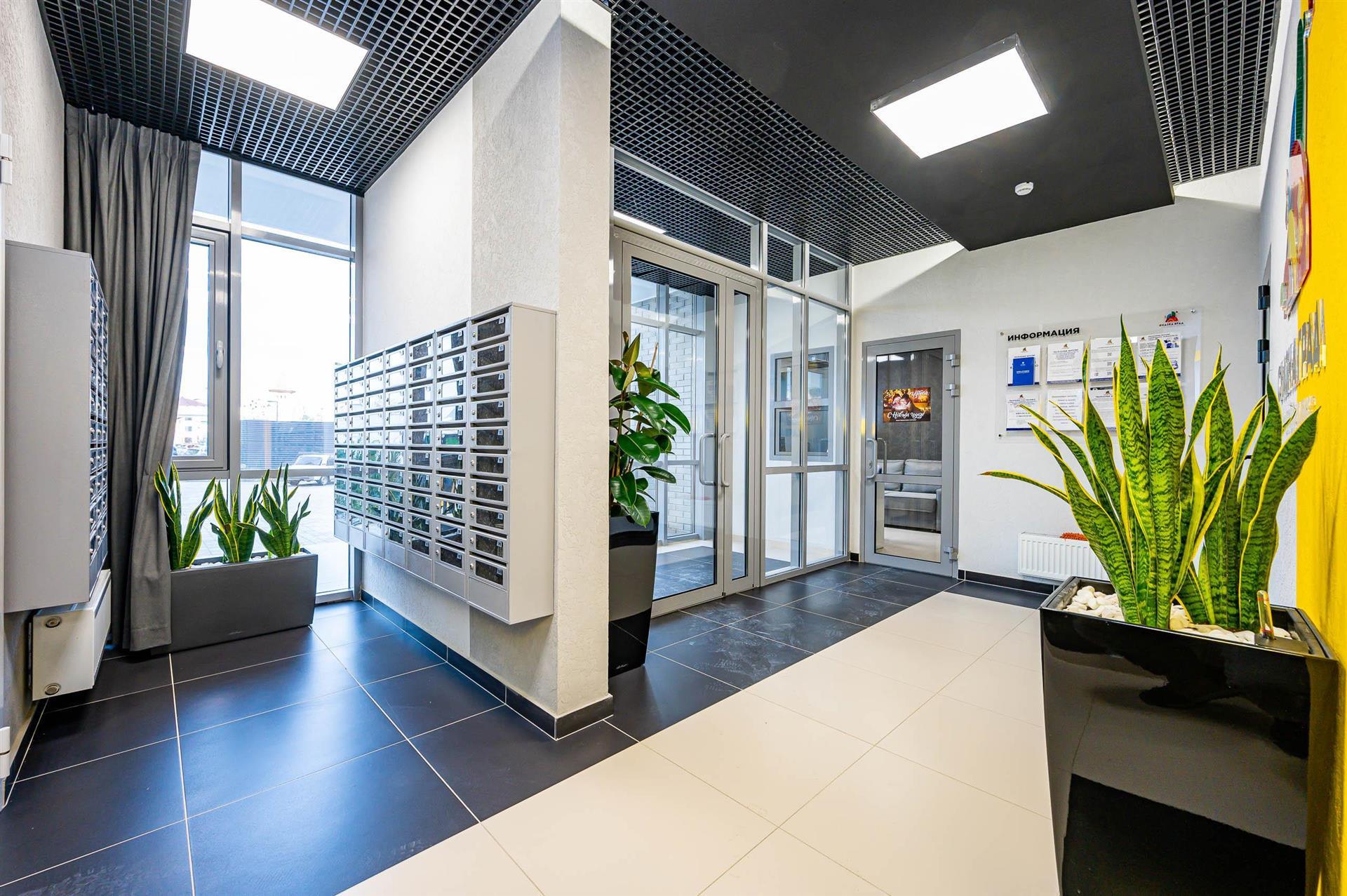 Фото №7: Коммерция 33 м² - Краснодар, жилой комплекс Сказка Град, мкр. Карасунский внутригородской округ, ул. имени В.Н. Мачуги, 166А