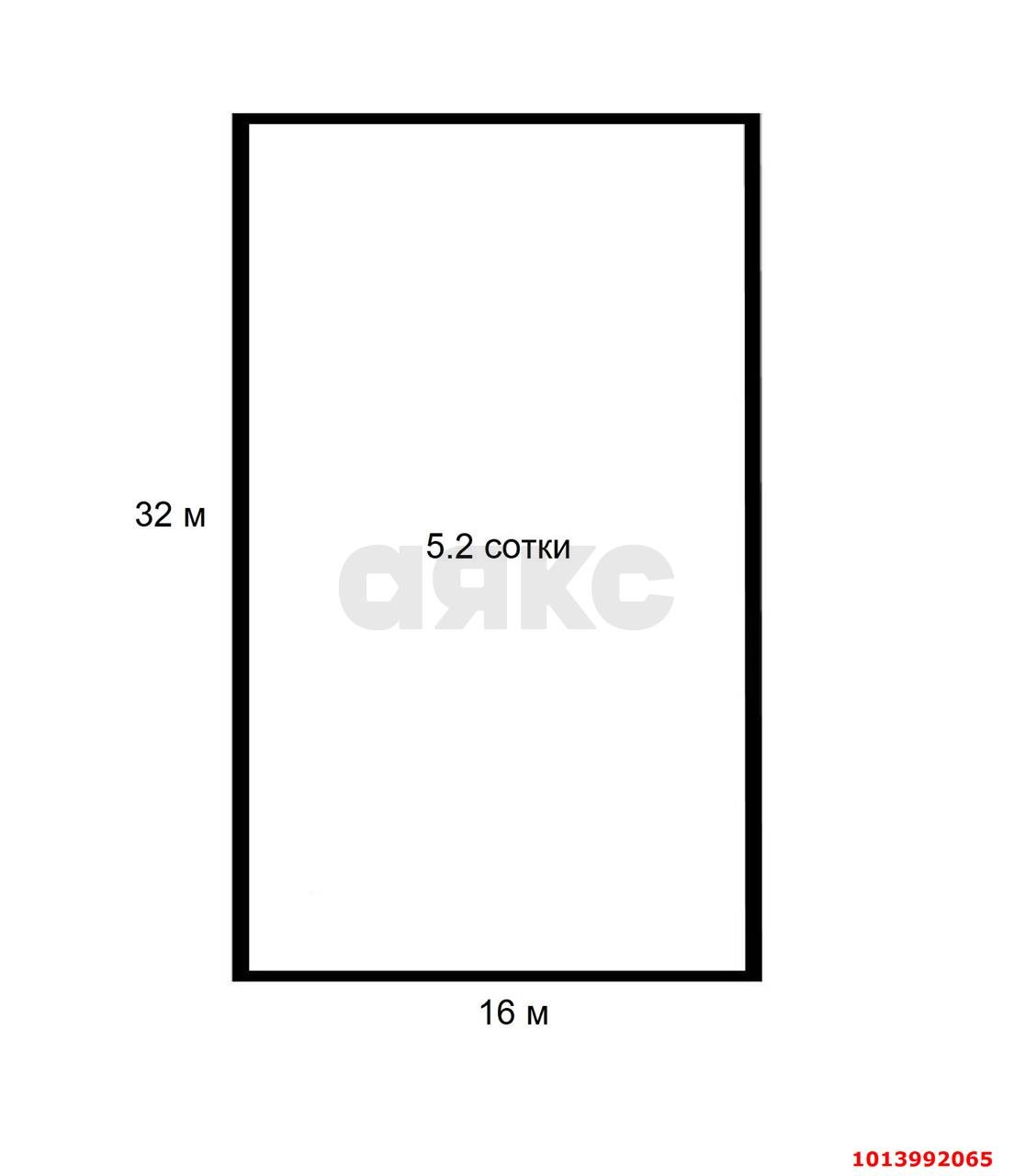 Фото №4: Земельный участок 5.18 сот. - Хомуты