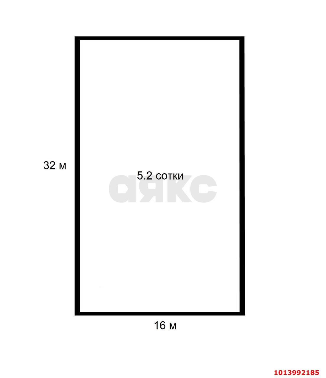Фото №4: Земельный участок 5.3 сот. - Хомуты