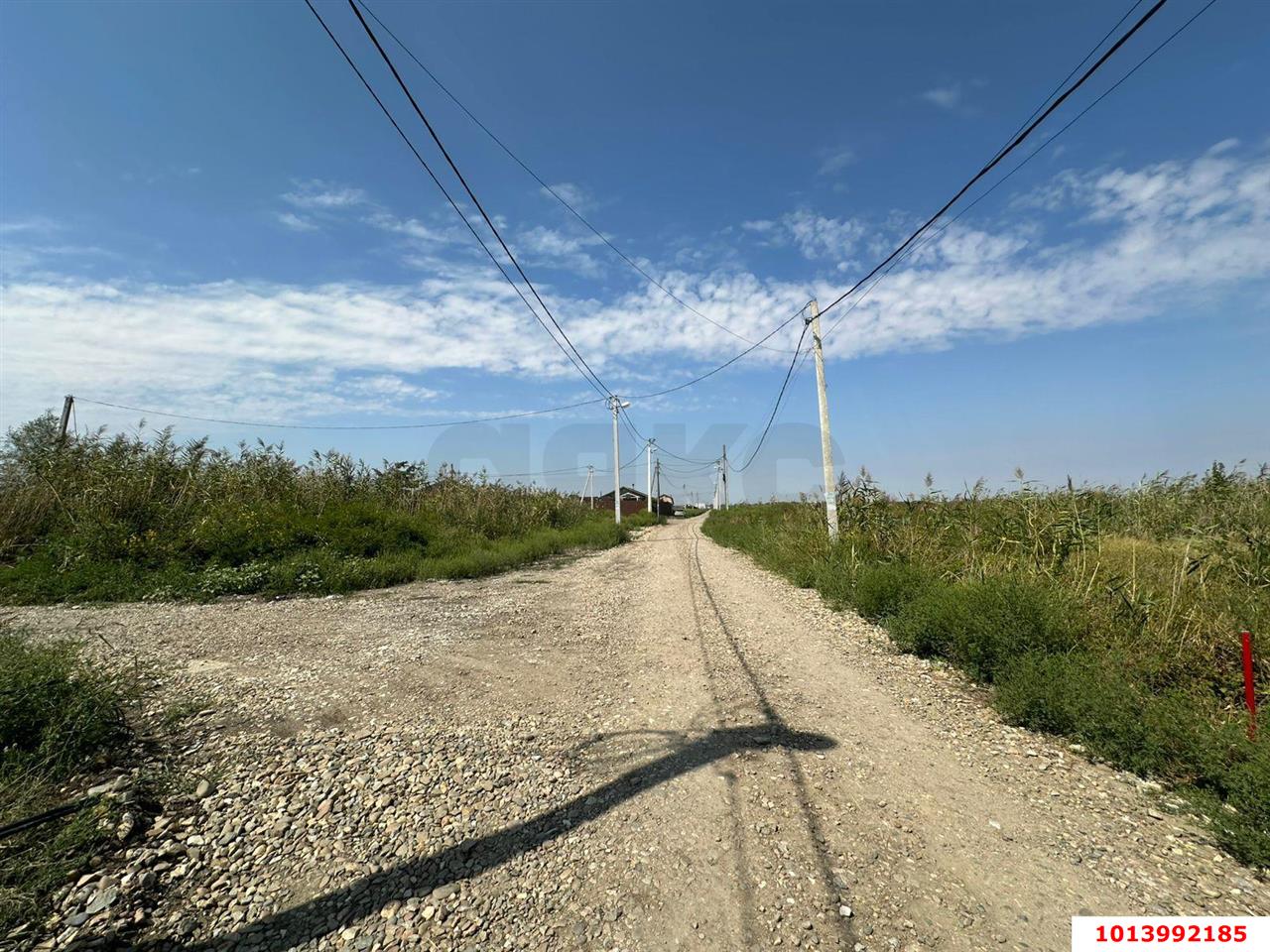 Фото №1: Земельный участок 5.3 сот. - Хомуты