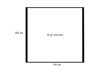 Фото №4: Земельный участок 5.18 сот. - Хомуты, 
