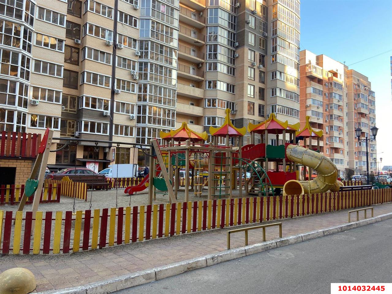 Фото №9: 1-комнатная квартира 45 м² - Краснодар, жилой комплекс Дуэт, ул. Душистая, 79к2