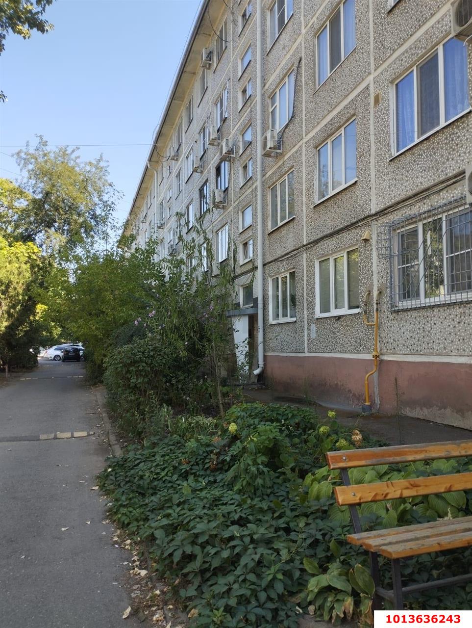 Фото №8: 2-комнатная квартира 43 м² - Краснодар, ул. имени Дзержинского, 101