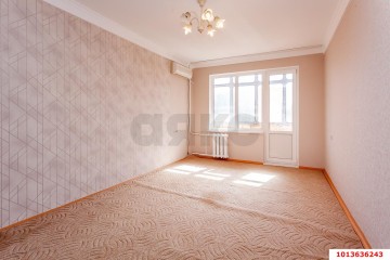 Фото №3: 2-комнатная квартира 43 м² - Краснодар, мкр. Фестивальный, ул. имени Дзержинского, 101