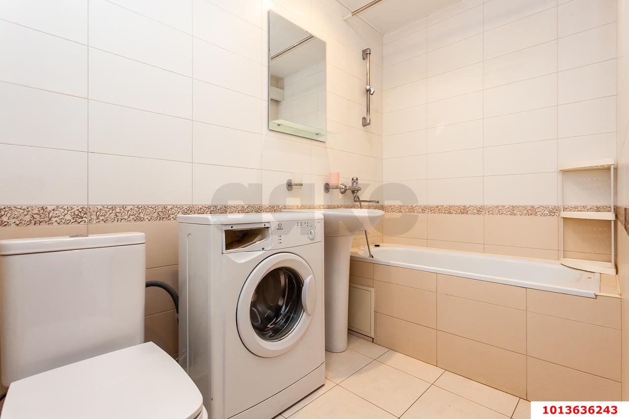 Фото №5: 2-комнатная квартира 43 м² - Краснодар, ул. имени Дзержинского, 101