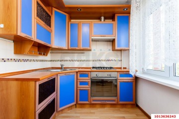 Фото №1: 2-комнатная квартира 43 м² - Краснодар, мкр. Фестивальный, ул. имени Дзержинского, 101