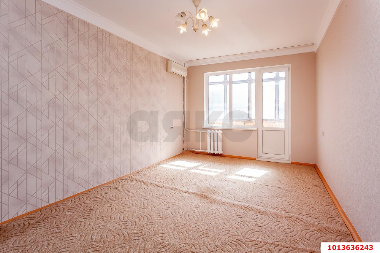 Фото №1: 2-комнатная квартира 43 м² - Краснодар, ул. имени Дзержинского, 101