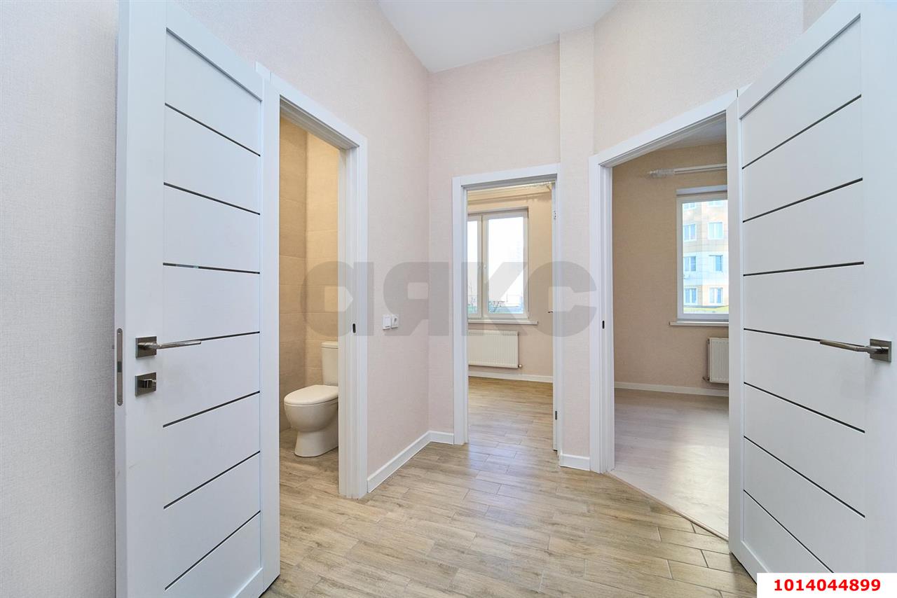 Фото №6: 1-комнатная квартира 30 м² - Краснодар, жилой комплекс Зеленодар, ул. 3-я Трудовая, 1/3