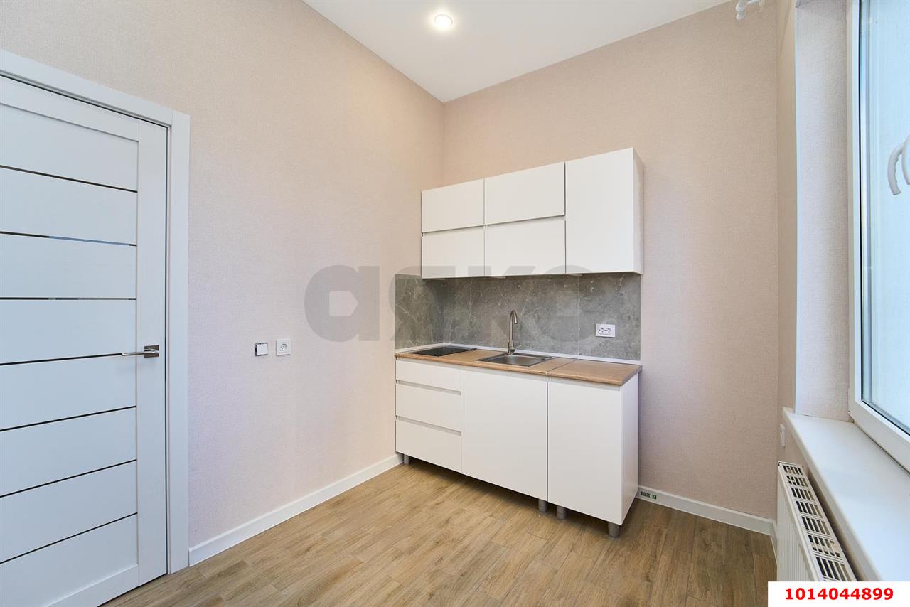 Фото №7: 1-комнатная квартира 30 м² - Краснодар, жилой комплекс Зеленодар, ул. 3-я Трудовая, 1/3