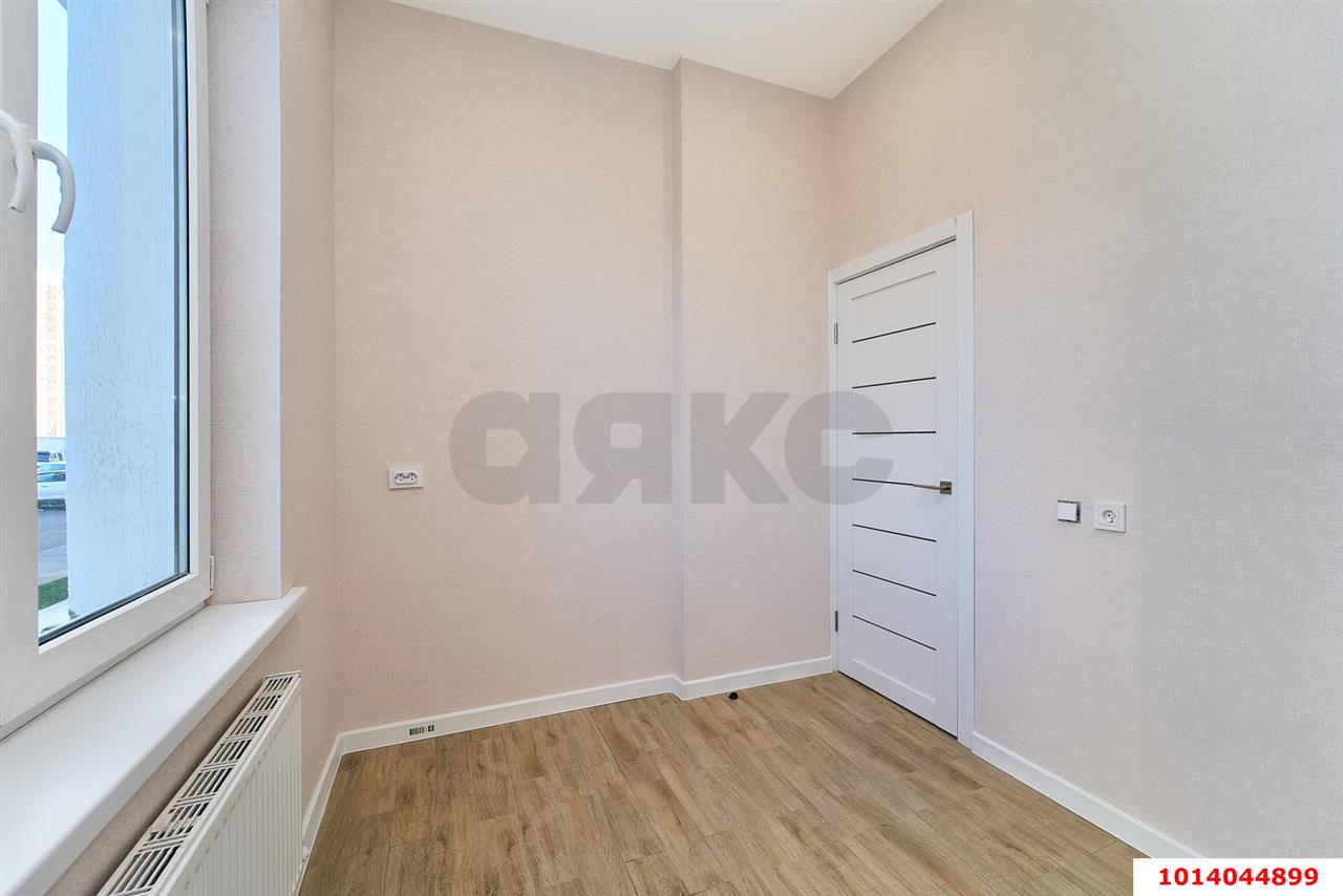 Фото №8: 1-комнатная квартира 30 м² - Краснодар, жилой комплекс Зеленодар, ул. 3-я Трудовая, 1/3