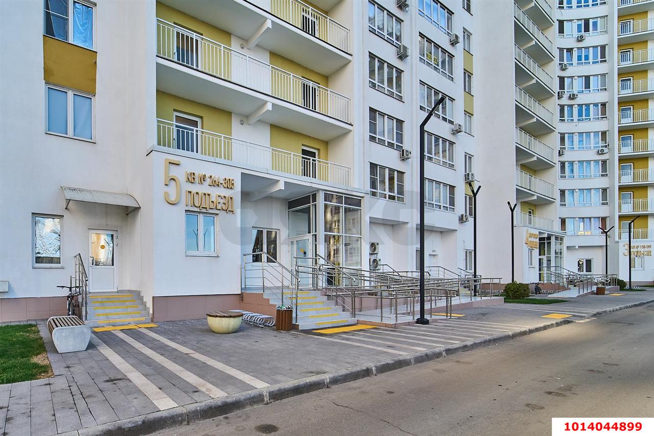 Фото №15: 1-комнатная квартира 30 м² - Краснодар, жилой комплекс Зеленодар, ул. 3-я Трудовая, 1/3