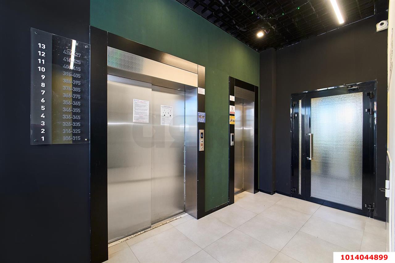 Фото №14: 1-комнатная квартира 30 м² - Краснодар, жилой комплекс Зеленодар, ул. 3-я Трудовая, 1/3