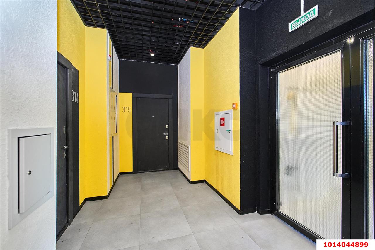 Фото №13: 1-комнатная квартира 30 м² - Краснодар, жилой комплекс Зеленодар, ул. 3-я Трудовая, 1/3