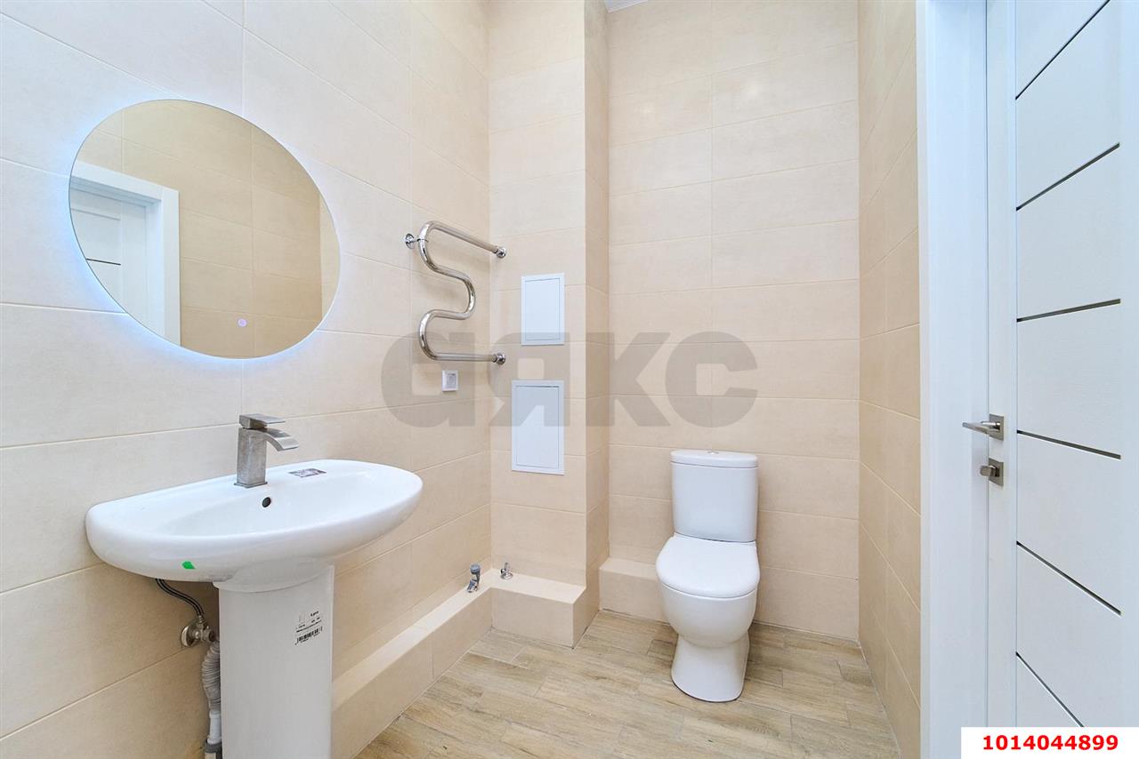 Фото №11: 1-комнатная квартира 30 м² - Краснодар, жилой комплекс Зеленодар, ул. 3-я Трудовая, 1/3