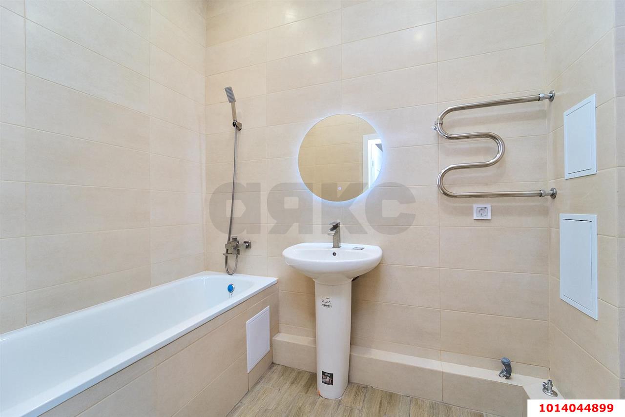 Фото №10: 1-комнатная квартира 30 м² - Краснодар, жилой комплекс Зеленодар, ул. 3-я Трудовая, 1/3