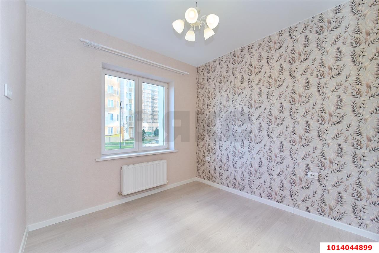 Фото №4: 1-комнатная квартира 30 м² - Краснодар, жилой комплекс Зеленодар, ул. 3-я Трудовая, 1/3