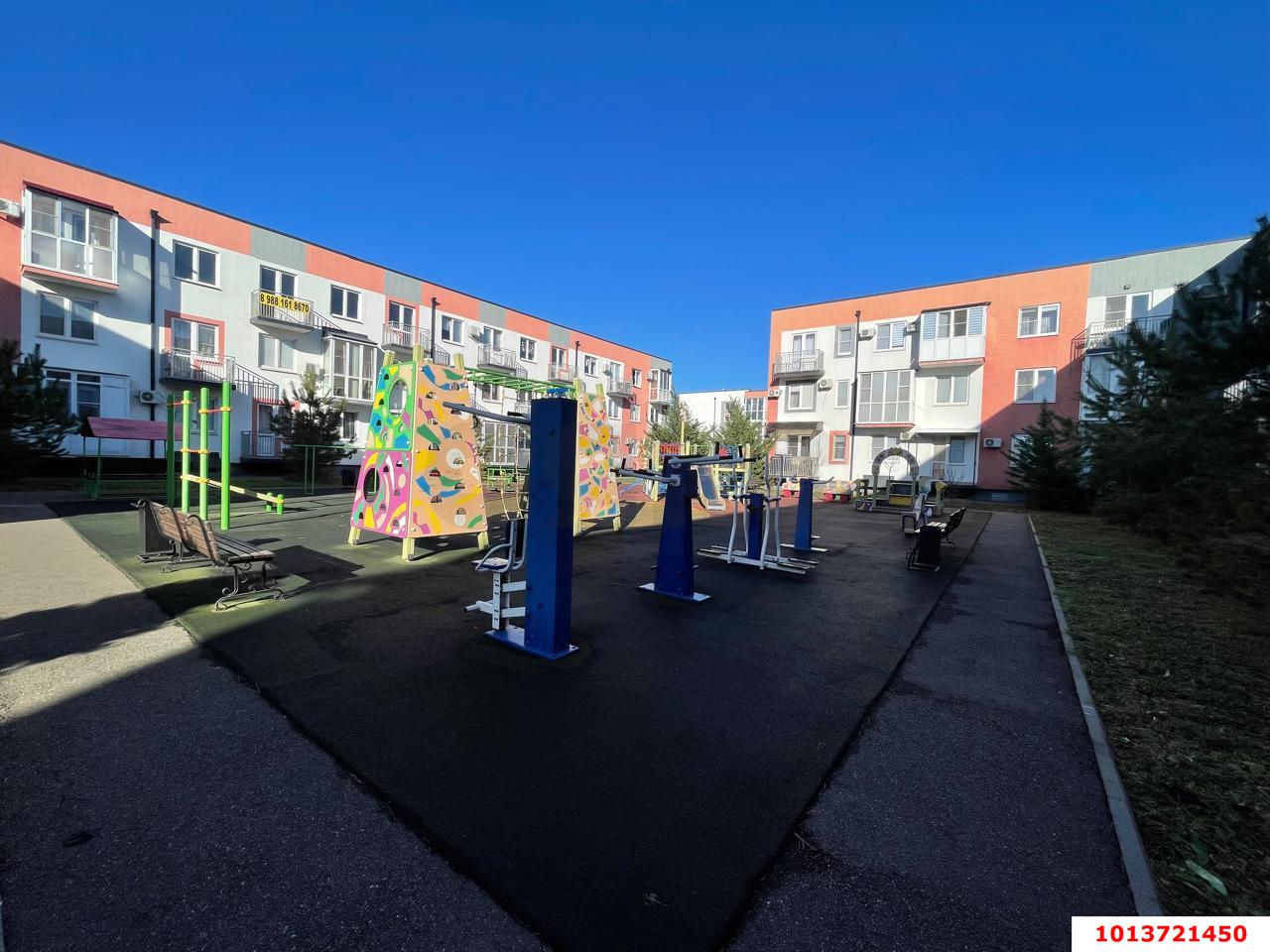Фото №12: 1-комнатная квартира 32 м² - Краснодар, жилой комплекс Новая Португалия, ул. Лиссабонская, 109к26