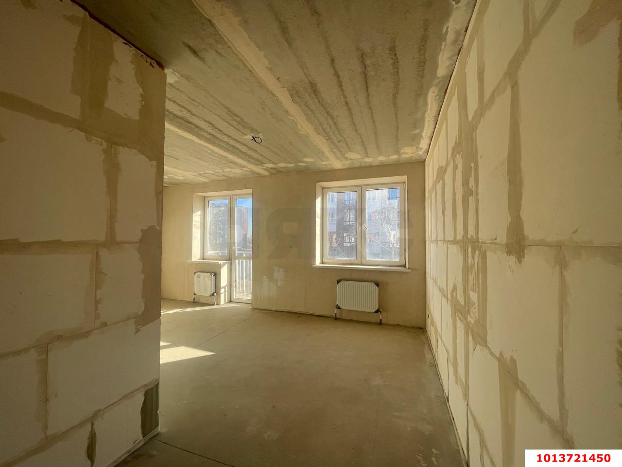 Фото №3: 1-комнатная квартира 32 м² - Краснодар, жилой комплекс Новая Португалия, ул. Лиссабонская, 109к26
