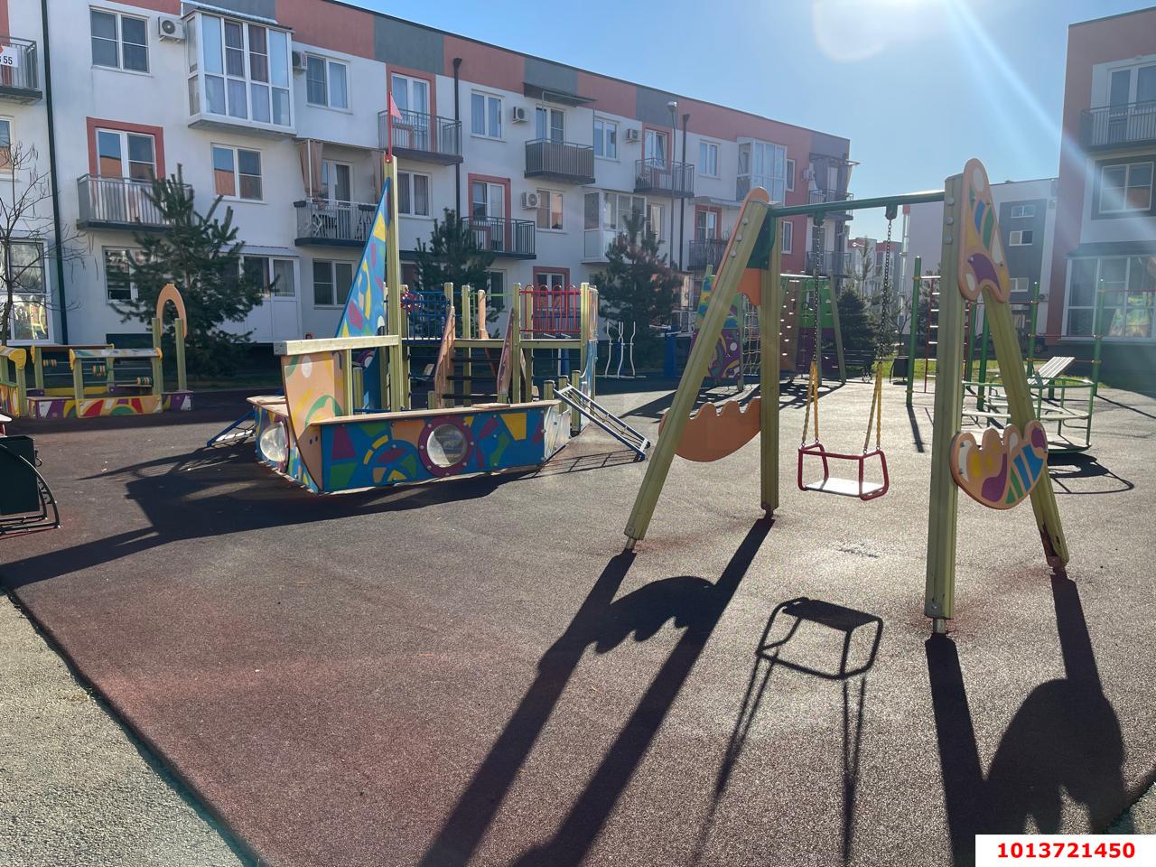 Фото №9: 1-комнатная квартира 32 м² - Краснодар, жилой комплекс Новая Португалия, ул. Лиссабонская, 109к26