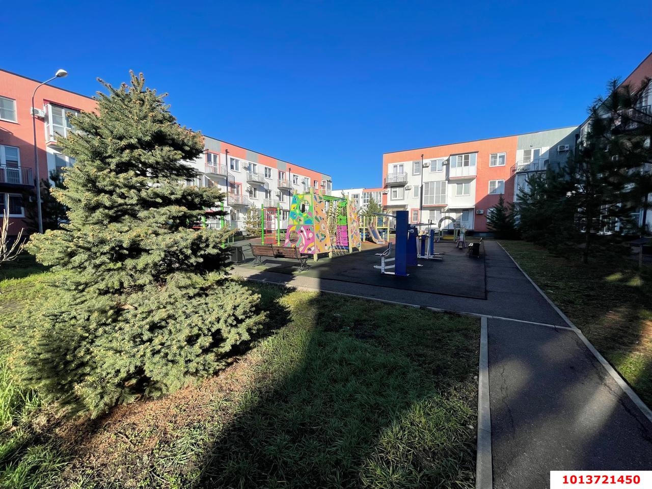 Фото №10: 1-комнатная квартира 32 м² - Краснодар, жилой комплекс Новая Португалия, ул. Лиссабонская, 109к26