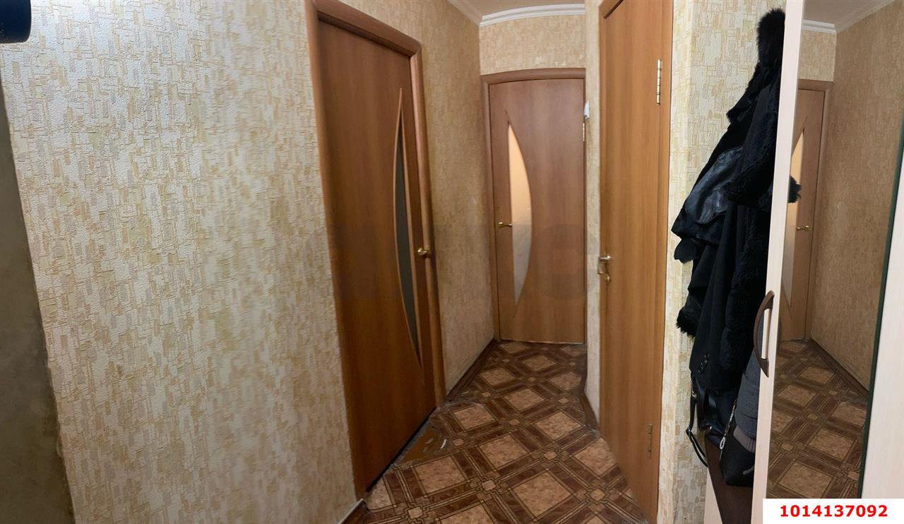 Фото №10: 1-комнатная квартира 29 м² - Краснодар, имени Н.И. Вавилова, ул. Вавилова, 14