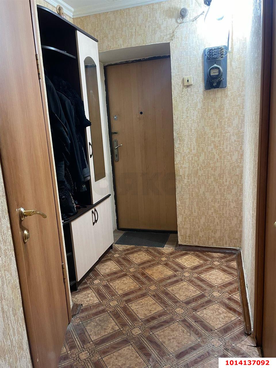 Фото №9: 1-комнатная квартира 29 м² - Краснодар, имени Н.И. Вавилова, ул. Вавилова, 14