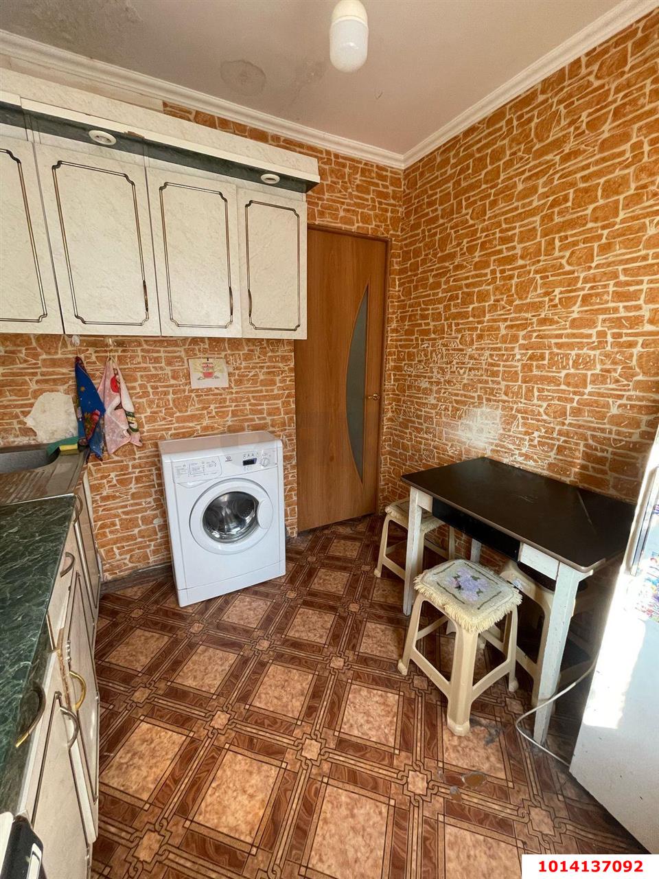Фото №5: 1-комнатная квартира 29 м² - Краснодар, имени Н.И. Вавилова, ул. Вавилова, 14