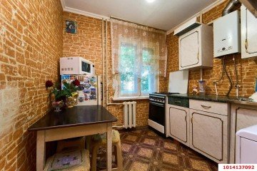 Фото №5: 1-комнатная квартира 30 м² - Краснодар, мкр. имени Н.И. Вавилова, ул. Вавилова, 14