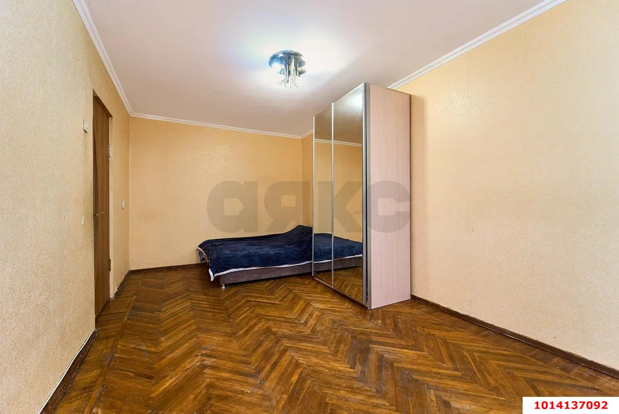 Фото №1: 1-комнатная квартира 30 м² - Краснодар, имени Н.И. Вавилова, ул. Вавилова, 14