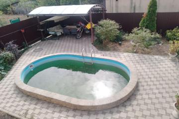 Фото №1: Дом 141 м² - Шоссейное, мкр. Прикубанский внутригородской округ, ул. Вишнёвая, 27