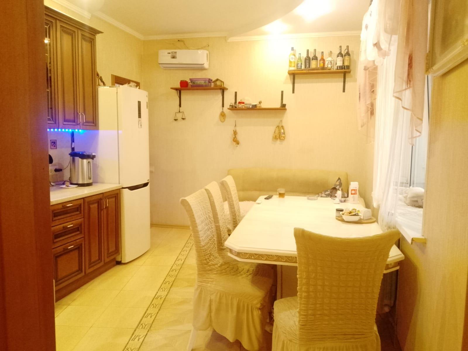 Фото №7: Дом 141 м² + 4.5 сот. - Шоссейное, мкр. Прикубанский внутригородской округ, ул. Вишнёвая, 27