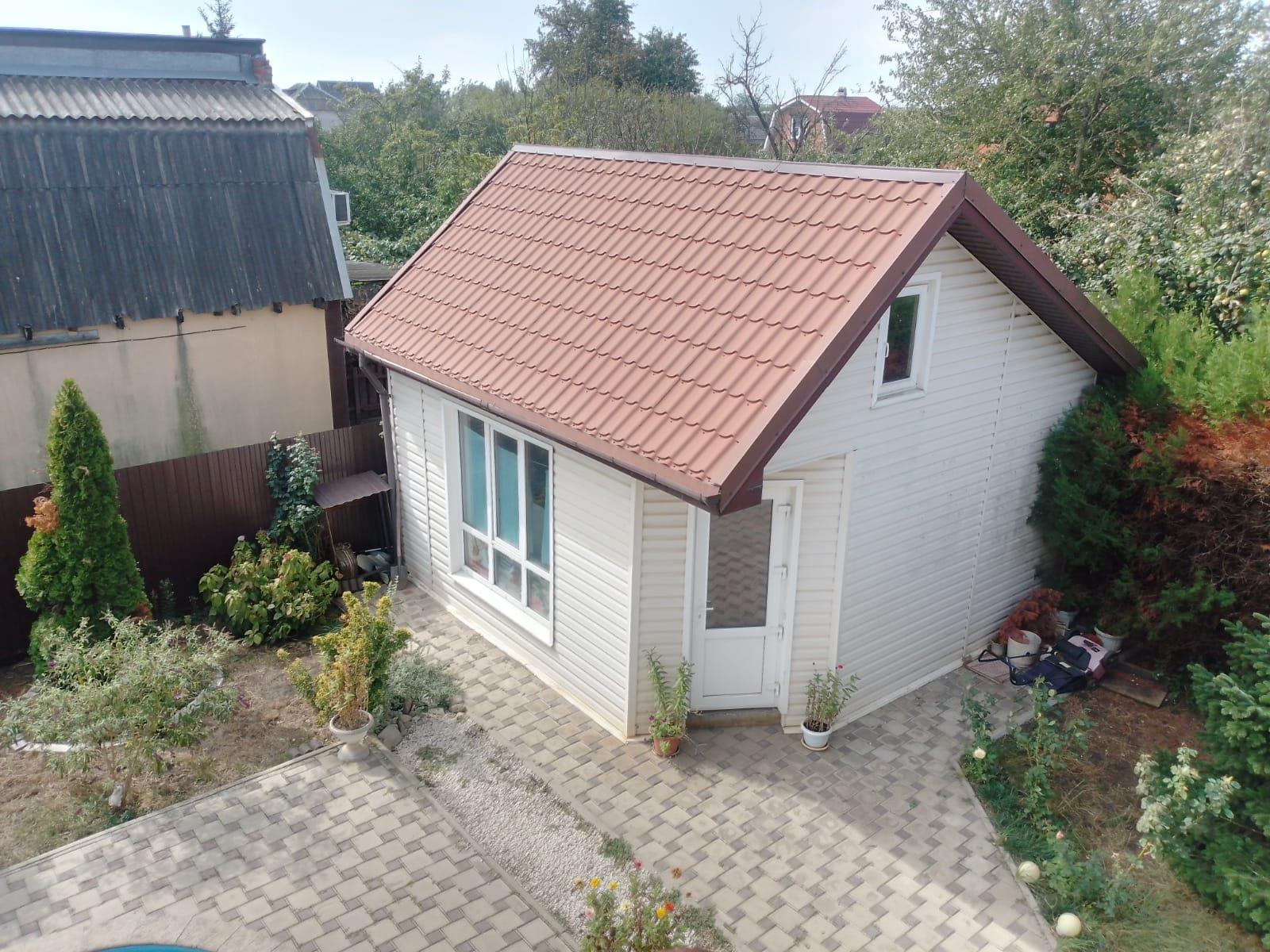 Фото №9: Дом 141 м² + 4.5 сот. - Шоссейное, мкр. Прикубанский внутригородской округ, ул. Вишнёвая, 27