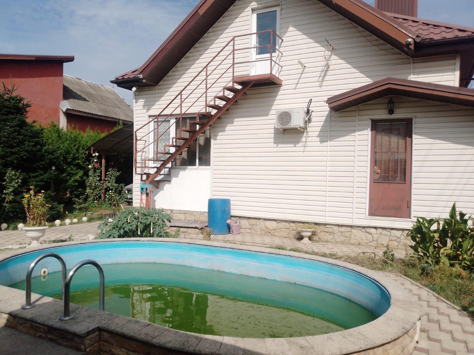 Фото №3: Дом 141 м² + 4.5 сот. - Шоссейное, мкр. Прикубанский внутригородской округ, ул. Вишнёвая, 27