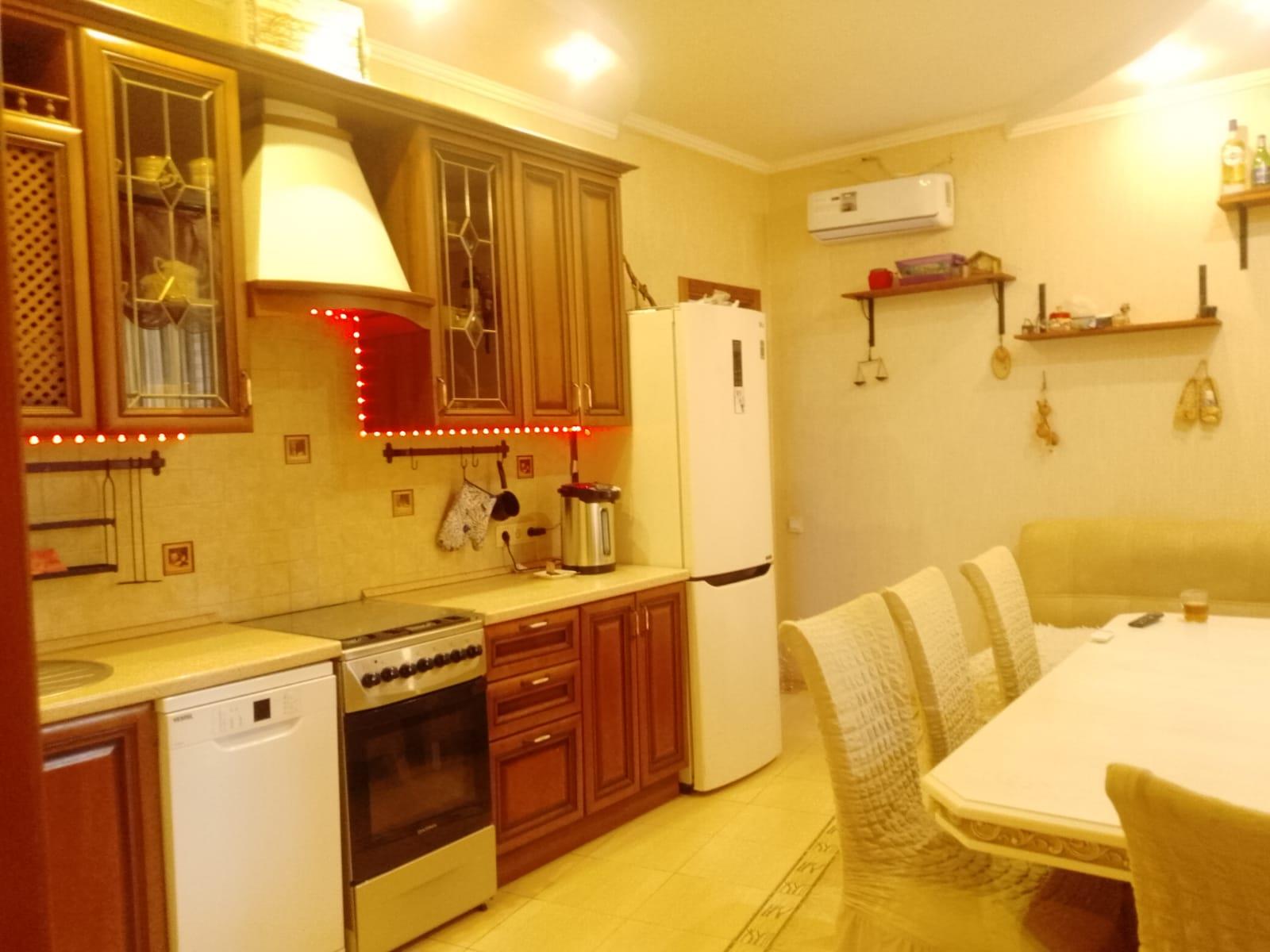 Фото №8: Дом 141 м² + 4.5 сот. - Шоссейное, мкр. Прикубанский внутригородской округ, ул. Вишнёвая, 27